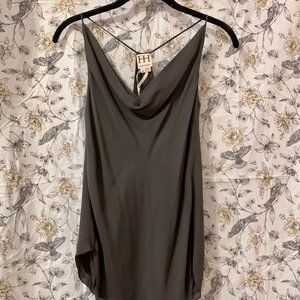 Haute Hippie Drape Tank